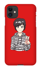 Peace iPhone Phone Cases