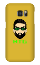 nanotheglitch Samsung Phone Cases