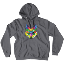 corpus_kitsune Hoodies (No-Zip/Pullover)