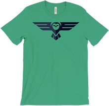 Owl Color T-Shirts