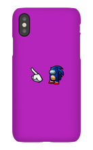 Sussy Sonic IPhone Cases