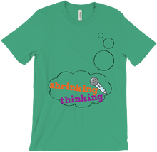 Speech Bubble Mic - T-Shirt