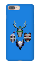 kingalunox iPhone Phone Cases
