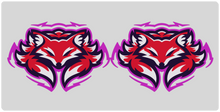 Double Fox Logo