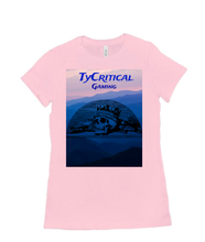 TyCritical T-Shirt (Womens)