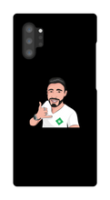 w33d_streamer Samsung Phone Cases