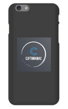 Cliftomaniac iPhone Phone Cases