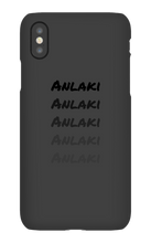 pixel_toni iPhone Phone Cases