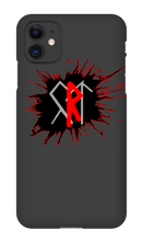 Coque pour iPhone Logo Splash Ronhin