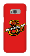delbuons_ttv Samsung Phone Cases