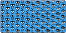 monkeybloggers XXL Gaming Mousepad