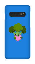 Broccoli Love Samsung Phone Cases