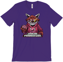 Undead Panda Legion  T-shirt