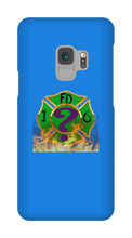rocket_enigma Samsung Phone Cases