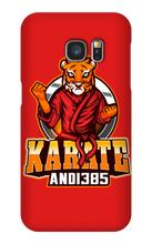 karateandi385 Samsung Phone Cases
