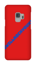 iwillrockyoux3 Samsung Phone Cases