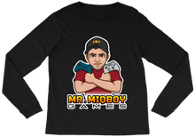 mrmiqboygames Long Sleeve Tee