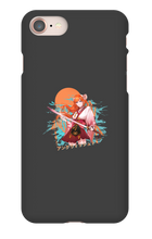 AnguishedK iPhone Case