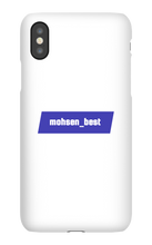mohsen_best iPhone Phone Cases