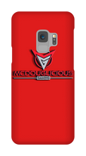 mcdougliciousgaming Samsung Phone Cases