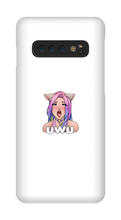 katsumikat12 Samsung Phone Cases