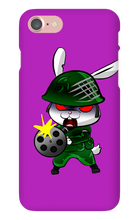 iPhone Case - Evil Bunny (Wartoon)