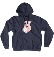 Mooni Smiles Hoodies (No-Zip/Pullover)