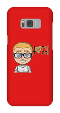 leontosti Samsung Phone Cases