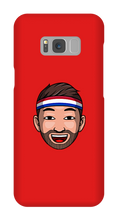 Sweaty Squad Samsung Case (Clean Theme)