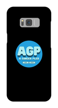 agingerpleb Samsung Phone Case