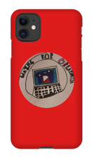 Gaming For Greatness Logo iPhone Case