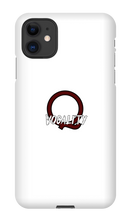 qvocality iPhone Phone Cases