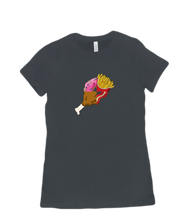 Crispy Womans Tshirt
