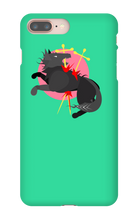 GLORY_DOG iPhone Phone Cases (5 colors)