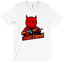 mattzdevilz T-Shirts