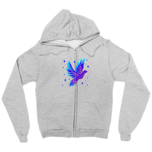 The Flock Zip Up Hoodie