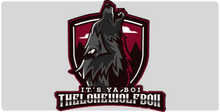 thelonewolfboii XXL Gaming Mousepad
