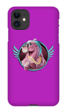 Peggy iPhone Case