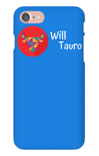 WillTtauro iPhone Phone Cases