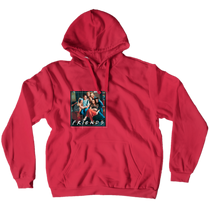 rodrigomarques8 Hoodies (No-Zip/Pullover)