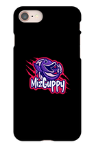 MizGuppy iPhone Case