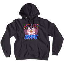 Party Penguin Hoodies (No-Zip/Pullover)