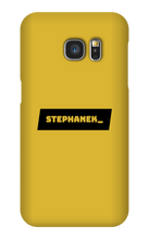 stephanek_ Samsung Phone Cases