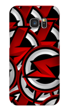 mr_logee Samsung Phone Cases