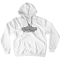AlphaShark Hoodies (No-Zip/Pullover)