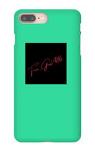 faze_ghost486 iPhone Phone Cases