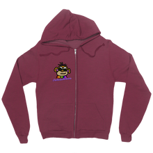 Mclovin this Zip Up Hoodie