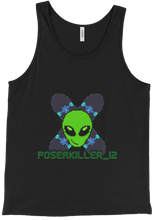 poserkiller_12 Tank Top