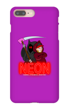 neonreaper1 iPhone Phone Cases