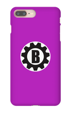 LoB iPhone Handyhülle (mit Rand)